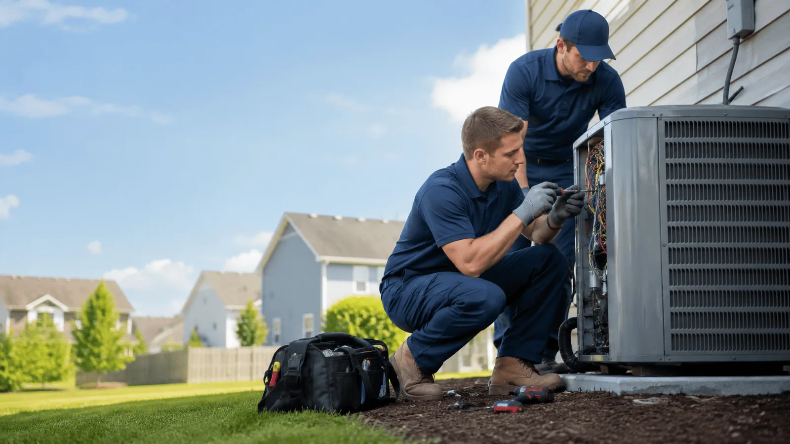 Heat Pump Installation in Sumner, IL near me